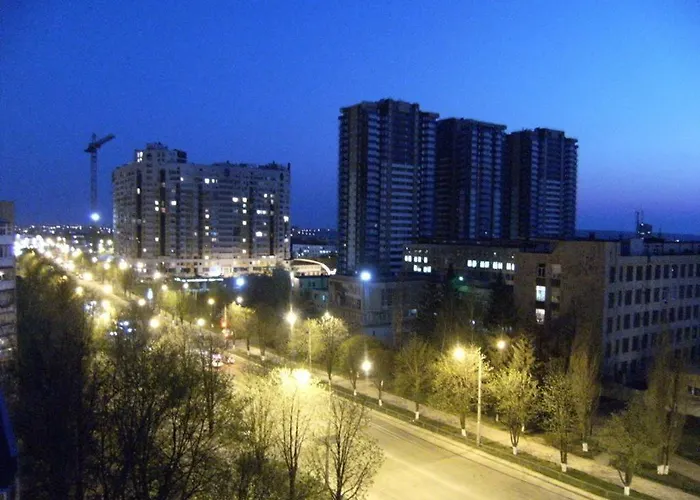 Modern Apartment With Panoramic View Near Metro 23August