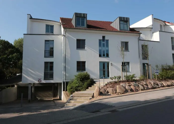 Residenz Bellevue Exklusive Fewo 39