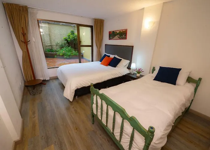 Apartamentos Chapinero Alto