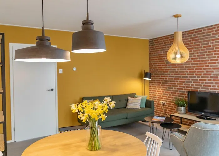Eiland Appartementen Texel