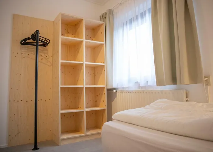 Eiland Appartementen Texel
