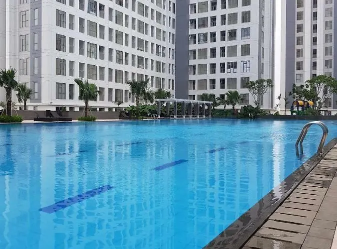 M-Town Residence Gading Serpong By J'S Luxury Apartment