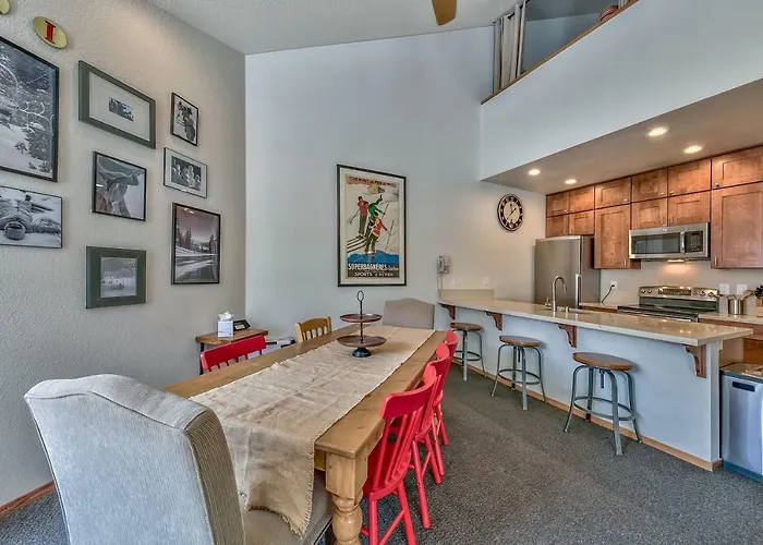 2Br Loft Centrally Located Kirkwood Condo - Great Value