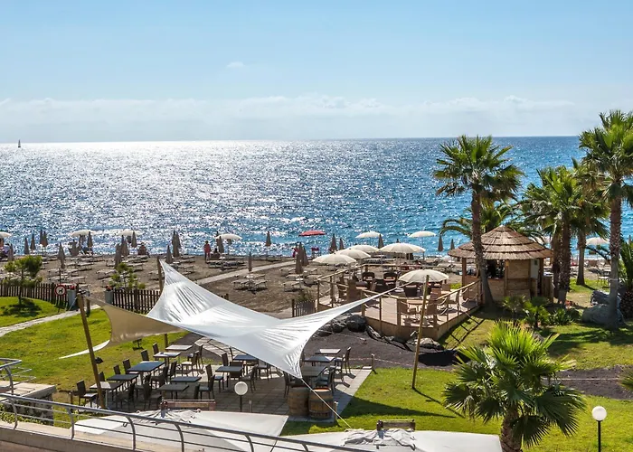 Hotel: Aregai Marina Hotel&Residence