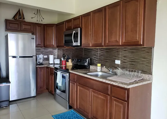 Villa Indigo Sunny 1Br Apartment In Private Gated Estate