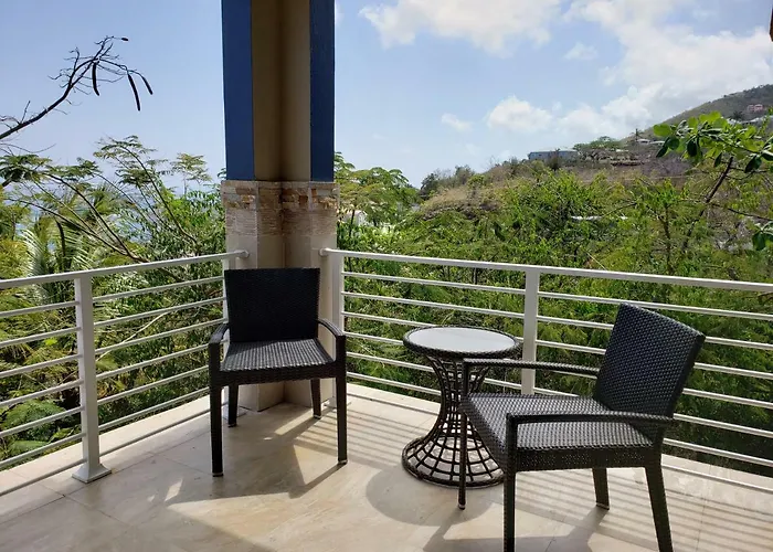 Villa Indigo Sunny 1Br Apartment In Private Gated Estate