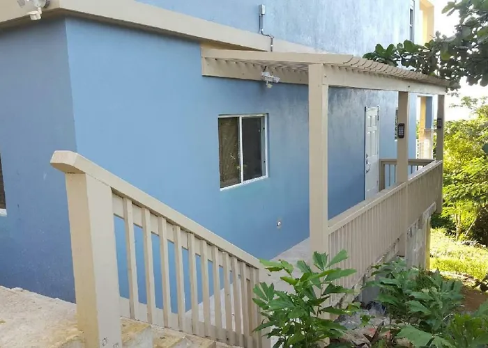 Villa Indigo Sunny 1Br Apartment In Private Gated Estate