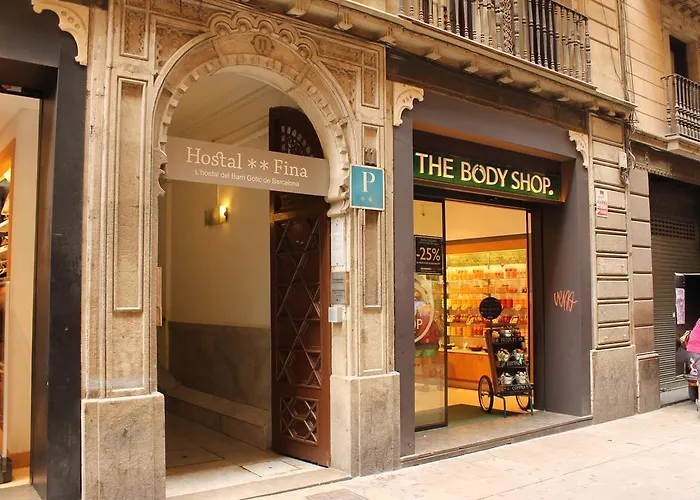  Hostal Fina