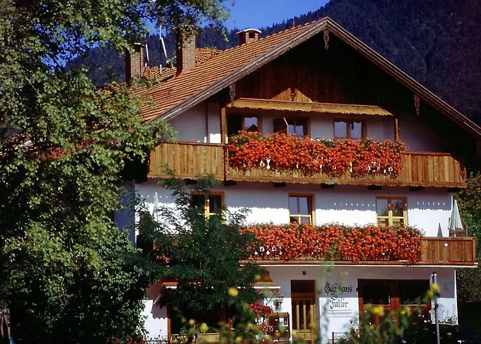 Gaestehaus Faller