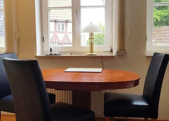 Altstadtglueck - Inklusive Privatparkplatz!