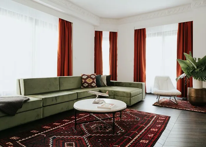 Central hotel: Tg Hotel Apartments Budapest