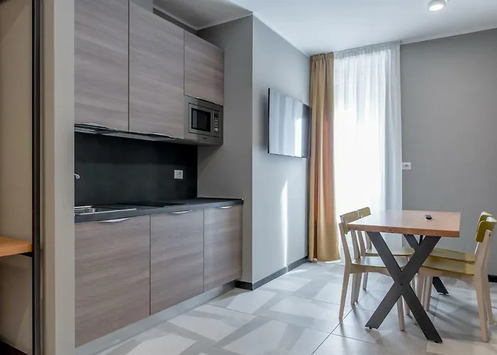 Aparthotel Casa Mia