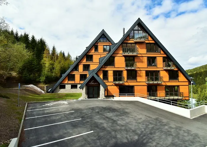 Luxury Apartments Adelka