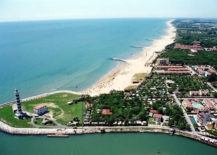  Villa Al Mare Camping - 4 Stelle