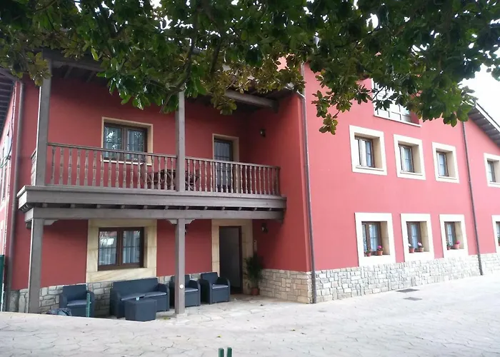 Hotel cerca del colegio: Apartamentos Prestin