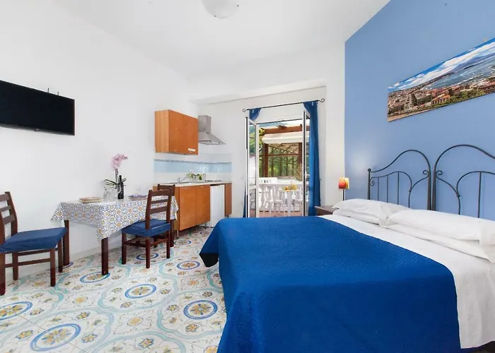 Sorrento Marida Rooms
