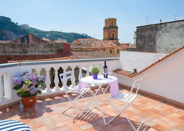 Sorrento Marida Rooms
