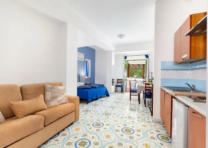 Sorrento Marida Rooms