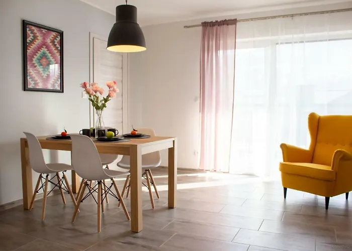 Apartamenty Sloneczna Gora W Spokojnej Okolicy - Dream Apart