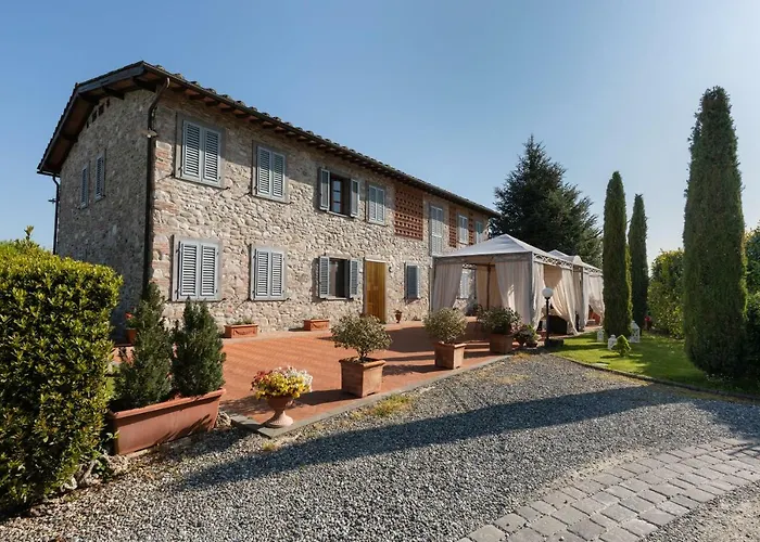 Casa vacanza: Agriturismo Casolare Lucchese