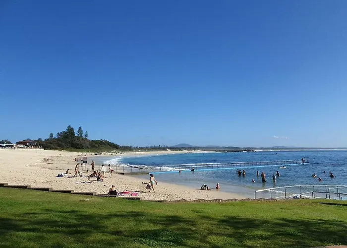 Chill-Out Beachside - Main Beach Forster