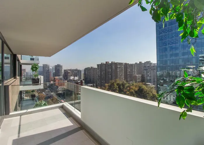 Hotel 4 estrelas: One Nk Apartments