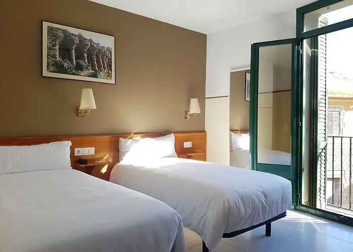 Romantisch hotel: El Jardi