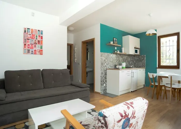 Chikma Apartments