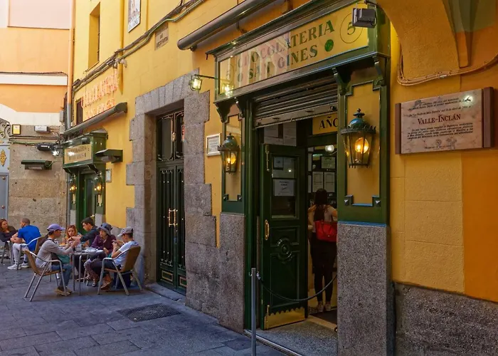  Arenal Suites Puerta Del Sol