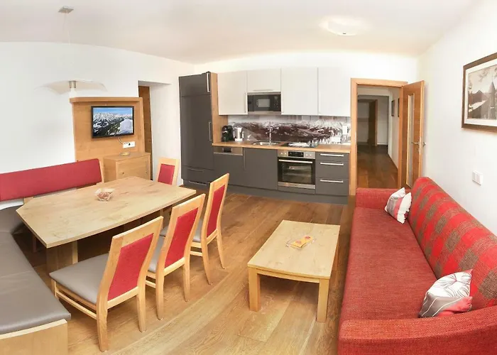 Tarlack Appartements Huetten 34