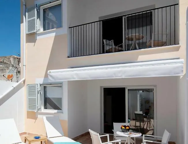 Can Serol Apartaments