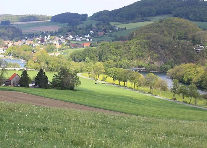 Fewo Biederbick Am Diemelsee