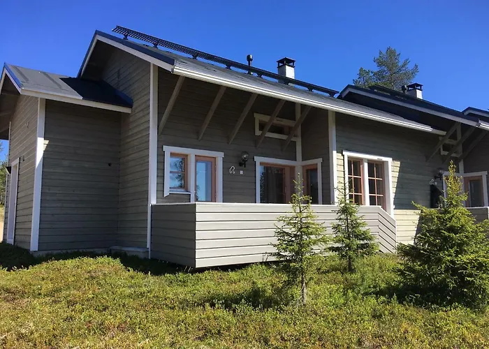 Apartment Rentun Maja