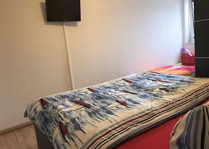 Ferienwohnung Direkt Am Ryck- Naehe Uni Und Kliniken