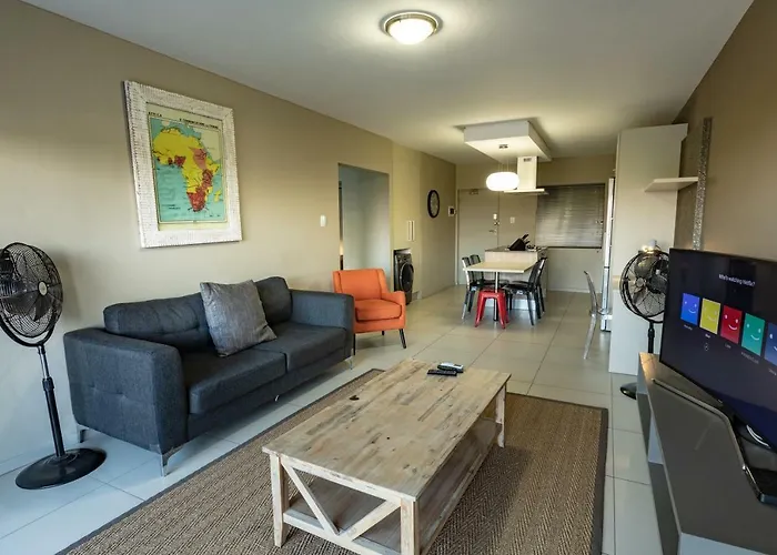 The Hub Apartments