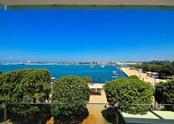 Apartments Riva-Interauto