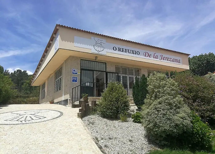  O Refuxio De La Jerezana