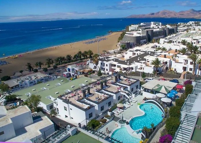 Apartamentos Moraña