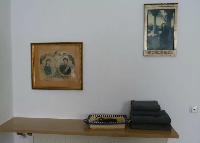 Lucky Home Ludwig Appartment