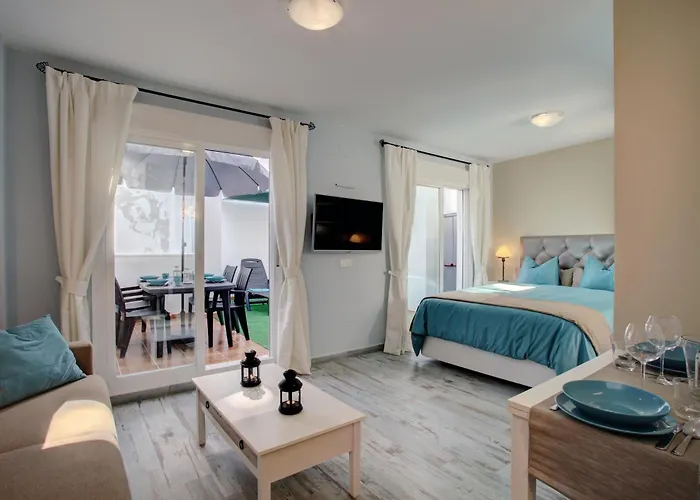 Malaga Lodge Studio