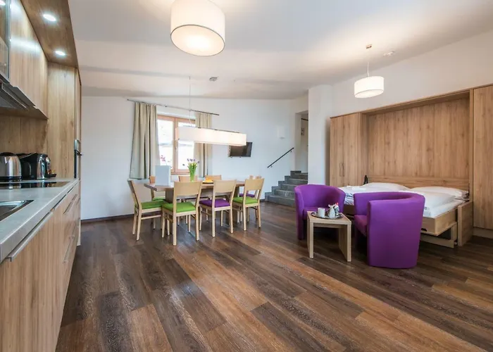 Apartment Bacher