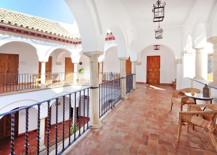 Apartamentos Casa Del Aceite