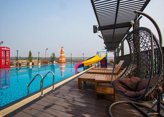  B-Your Home Don Mueang Airport Bangkok 如你家酒店
