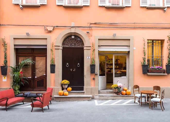 L'8 Boutique Concept Apartments