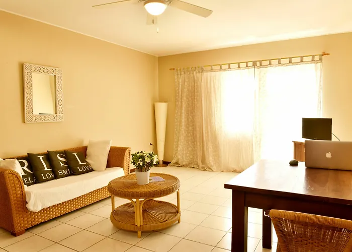 Pega Pega Apartments