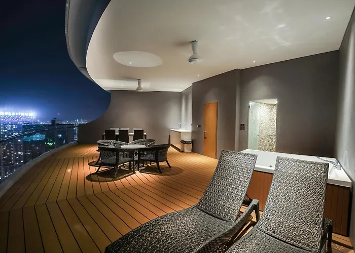 The Penthouse Klcc
