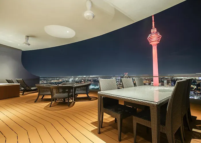 The Penthouse Klcc