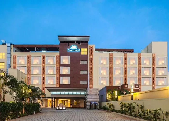 Days Hotel By Wyndham Chennai Omr