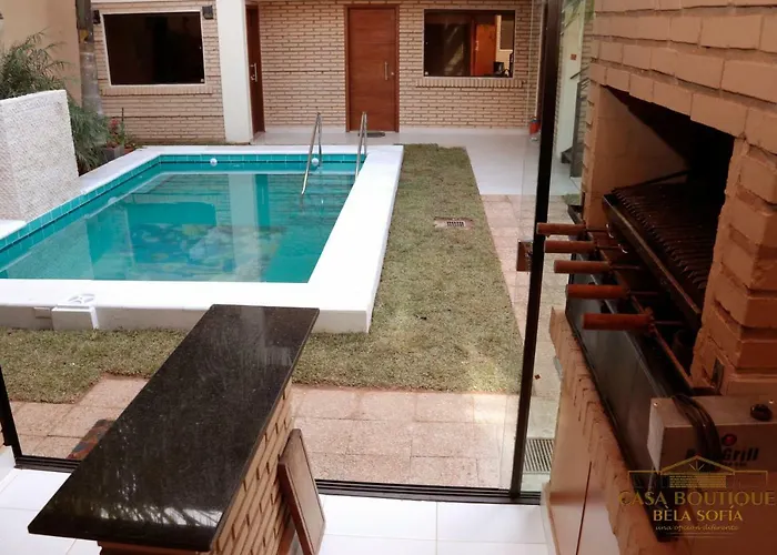 Casa Boutique Bèla Sofía