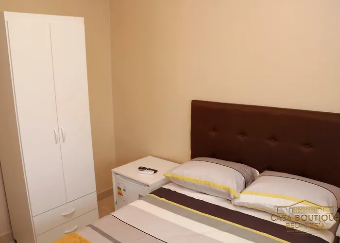 Casa Boutique Bèla Sofía